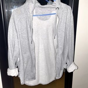 Calvin Klein loungewear sweater